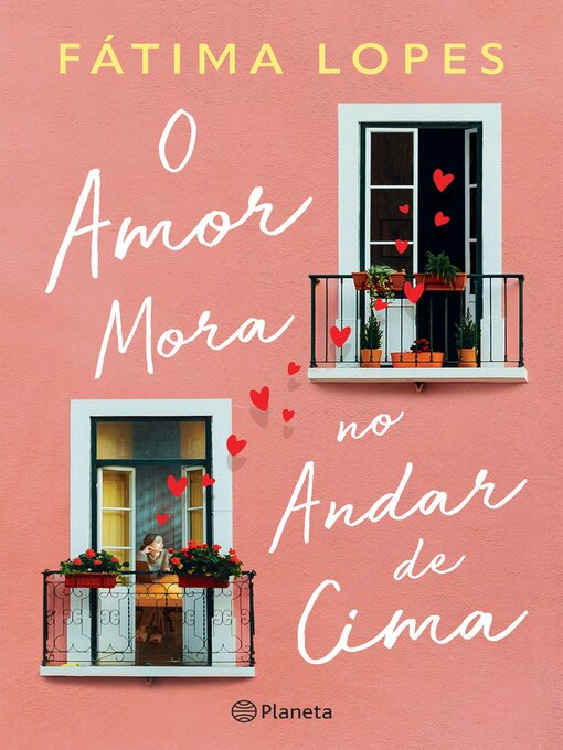 Title details for O amor mora no andar de cima by Fátima Lopes - Available